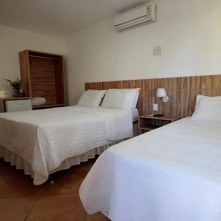 Pousada Tranquilandia Village Canoa Quebrada Luaran gambar