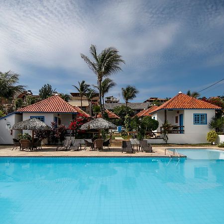 Pousada Tranquilandia Village Canoa Quebrada Luaran gambar