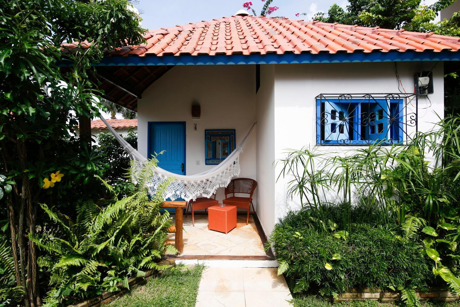Pousada Tranquilandia Village Canoa Quebrada Luaran gambar