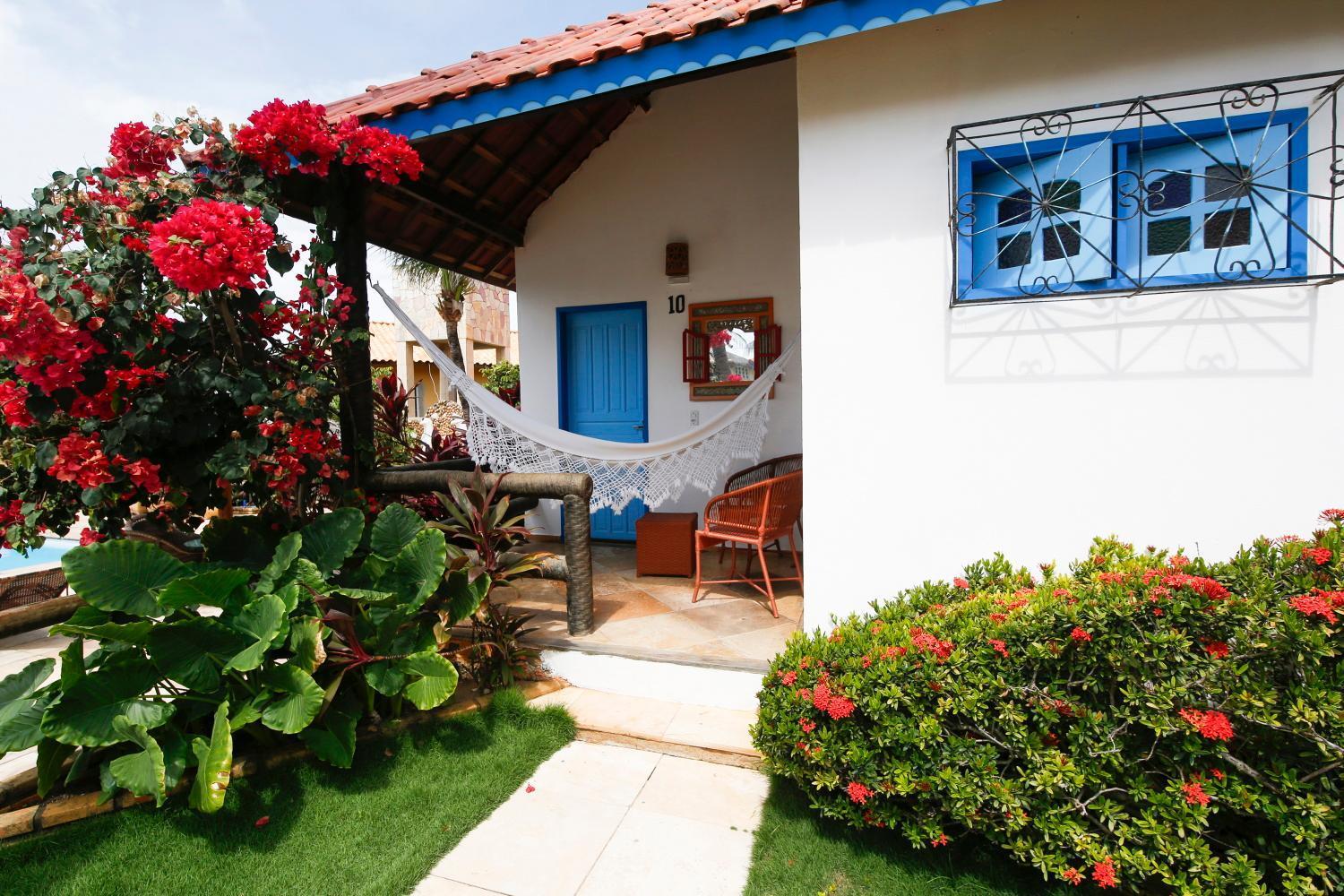 Pousada Tranquilandia Village Canoa Quebrada Luaran gambar