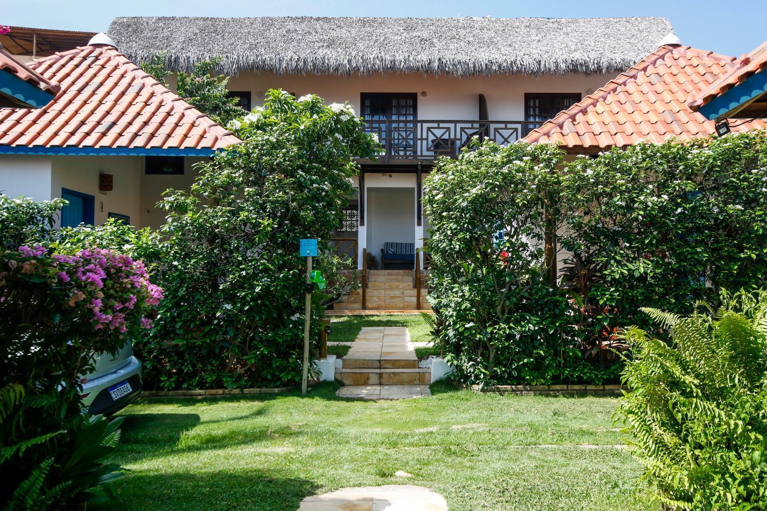 Pousada Tranquilandia Village Canoa Quebrada Luaran gambar