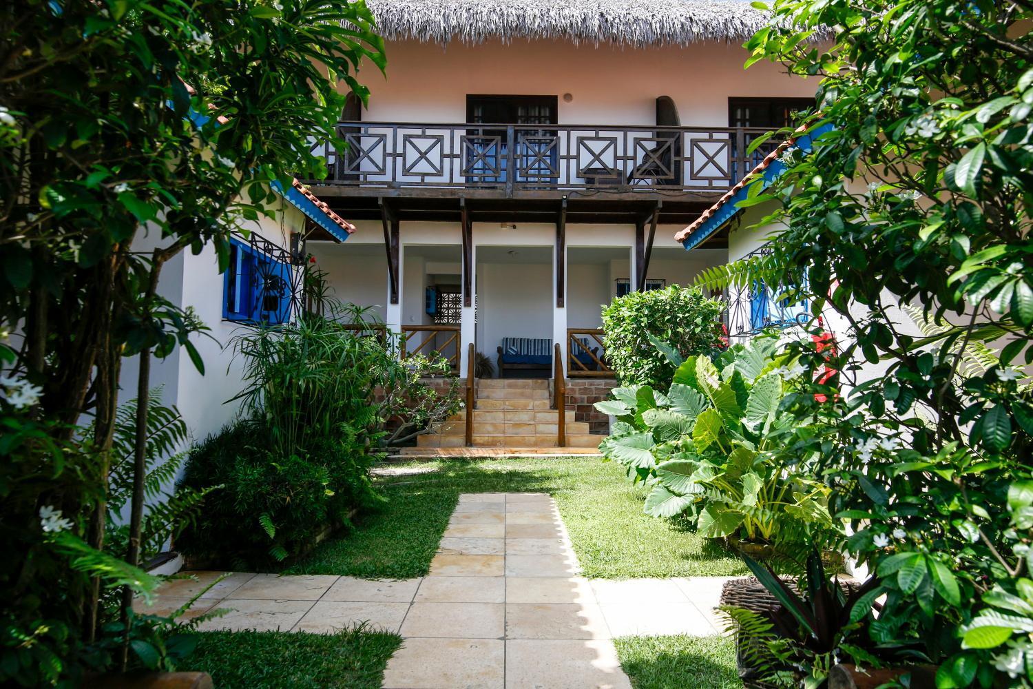 Pousada Tranquilandia Village Canoa Quebrada Luaran gambar