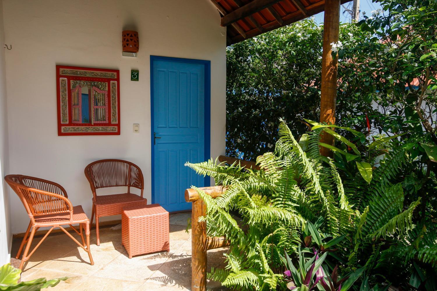 Pousada Tranquilandia Village Canoa Quebrada Luaran gambar