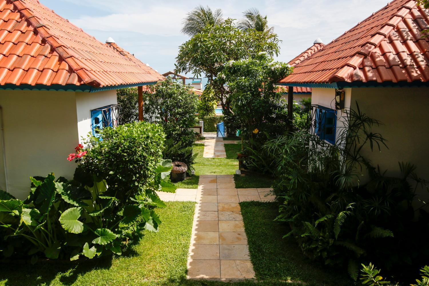 Pousada Tranquilandia Village Canoa Quebrada Luaran gambar